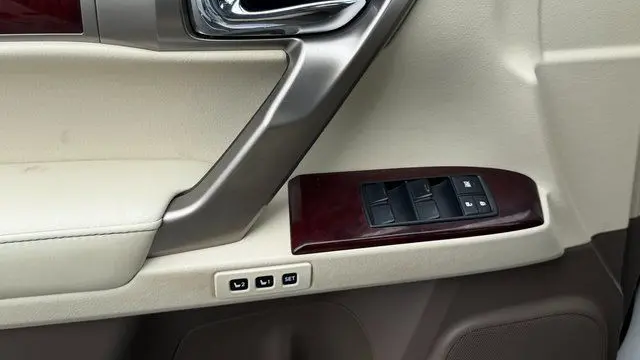 2016 Lexus GX 460 Base