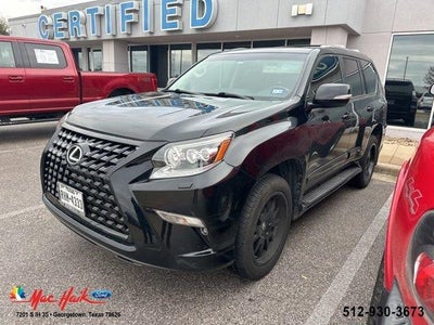 2017 Lexus GX 460 AWD 4DR SUV