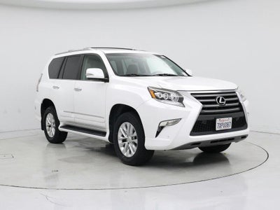 2017 Lexus GX 460 AWD 4DR SUV