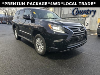 Photo of a 2018 Lexus GX 460 AWD 4DR SUV for sale