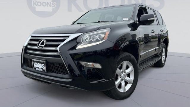 Preowned 2018 Lexus GX 460 Base for Sale