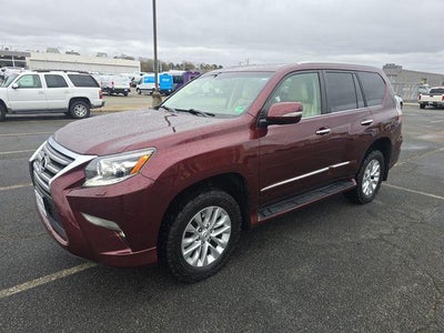 2018 Lexus GX 460 AWD 4DR SUV