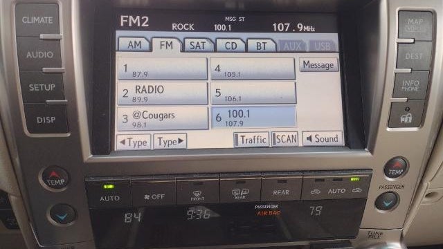 2013 Lexus GX 460 Base