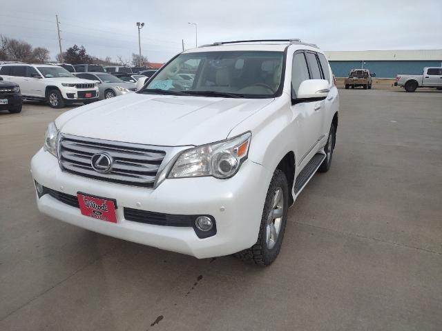 2013 Lexus GX - $11,850