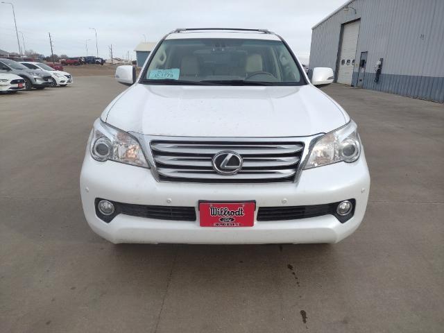 2013 Lexus GX - $11,850