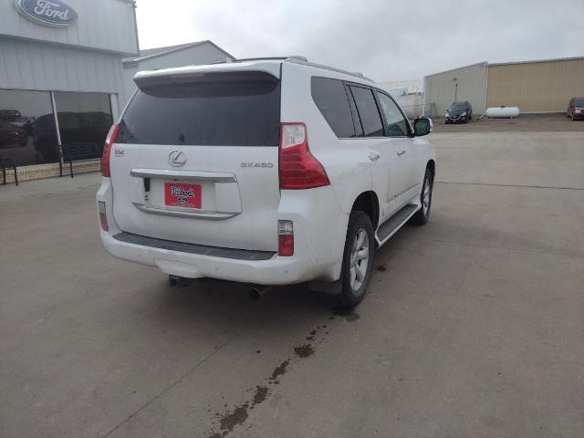 2013 Lexus GX - $11,850