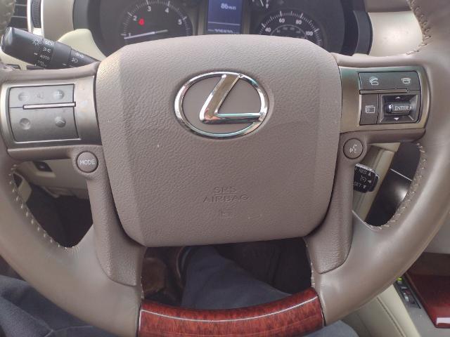 2013 Lexus GX - $11,850