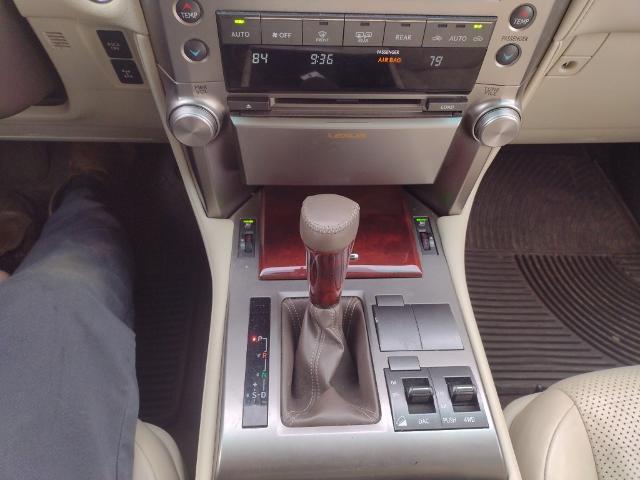 2013 Lexus GX - $11,850
