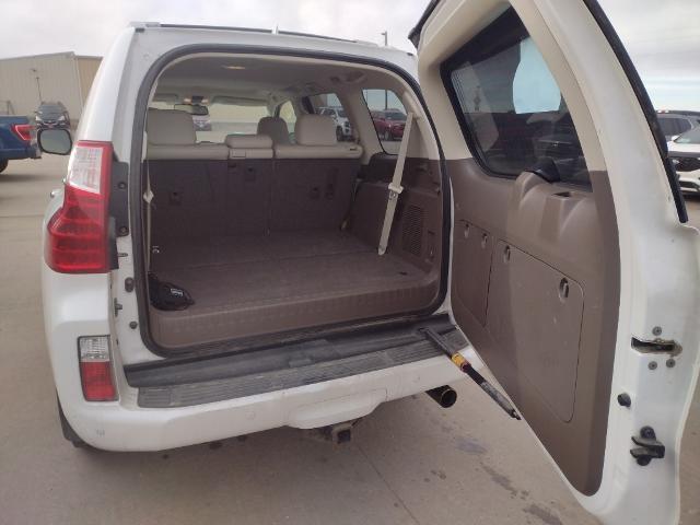 2013 Lexus GX - $11,850