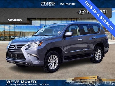 2015 Lexus GX 460 AWD 4DR SUV