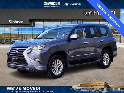 Photo of a 2015 Lexus GX 460 AWD 4DR SUV for sale