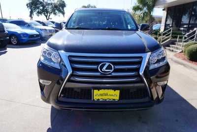 2017 Lexus GX 460 AWD 4DR SUV