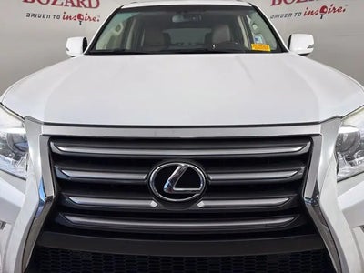 2017 Lexus GX 460 AWD 4DR SUV