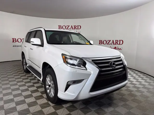 2017 Lexus GX
