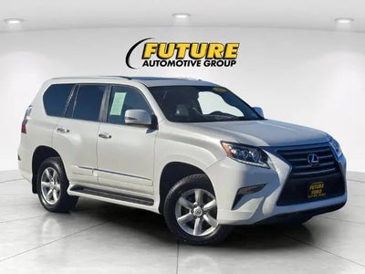 2017 Lexus GX 460 AWD 4DR SUV
