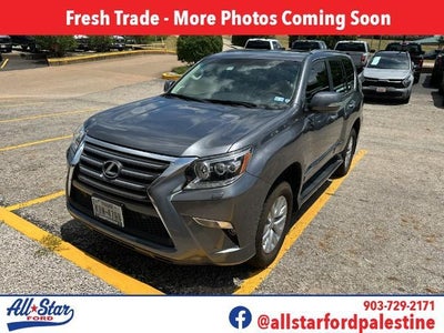 Photo of a 2017 Lexus GX 460 AWD 4DR SUV for sale