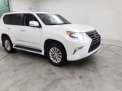 2017 Lexus GX 460 AWD 4DR SUV