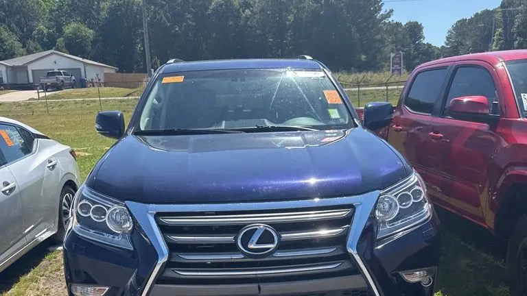 2018 Lexus GX 460 Base