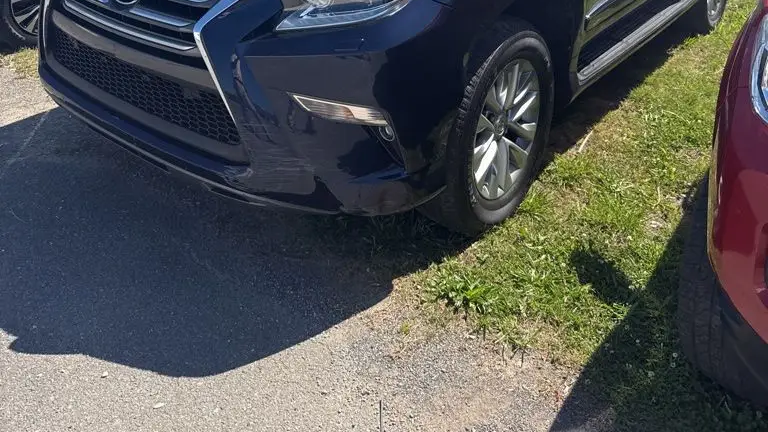 2018 Lexus GX 460 Base
