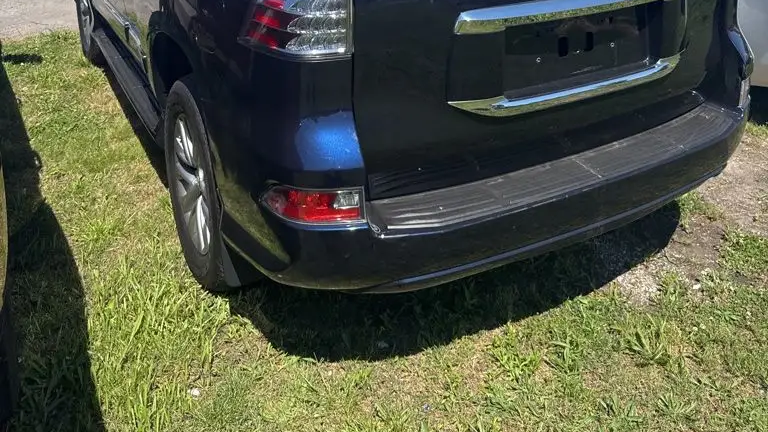 2018 Lexus GX 460 Base