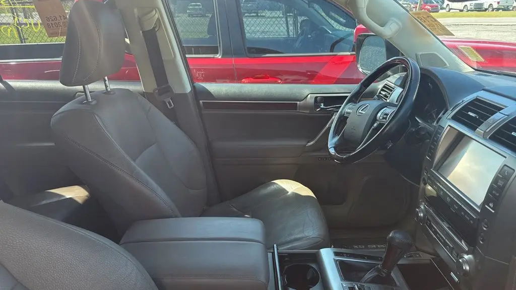 2018 Lexus GX 460 Base