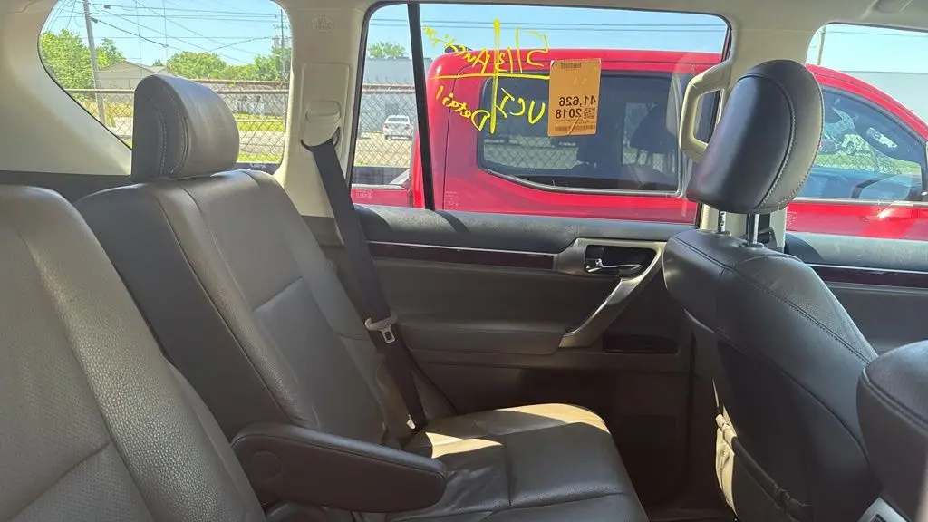 2018 Lexus GX 460 Base
