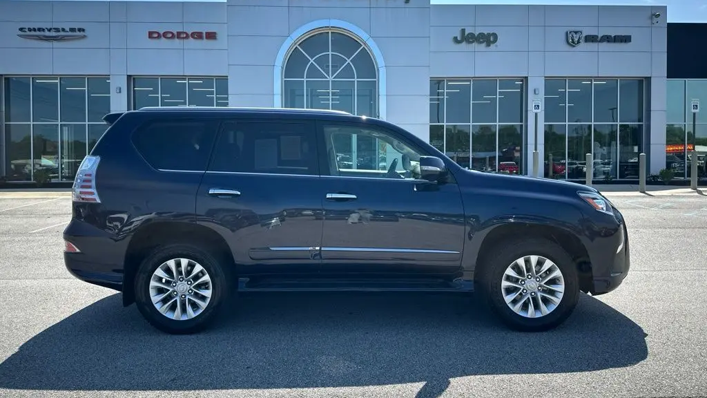 Preowned 2018 Lexus GX 460 Base for Sale