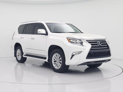2018 Lexus GX 460 AWD 4DR SUV