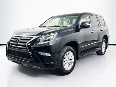 2018 Lexus GX 460 AWD 4DR SUV