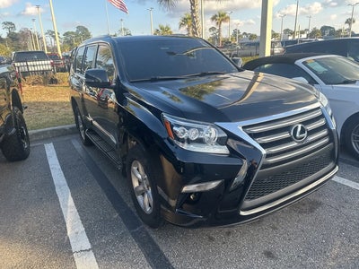 2019 Lexus GX 460 AWD 4DR SUV