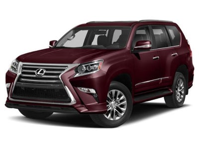 2019 Lexus GX 460 AWD 4DR SUV