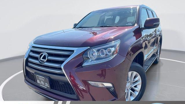 Preowned 2019 Lexus GX 460 Base for Sale