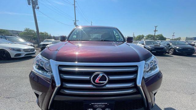 2019 Lexus GX 460 Base