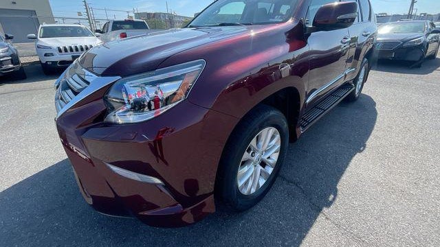 2019 Lexus GX 460 Base