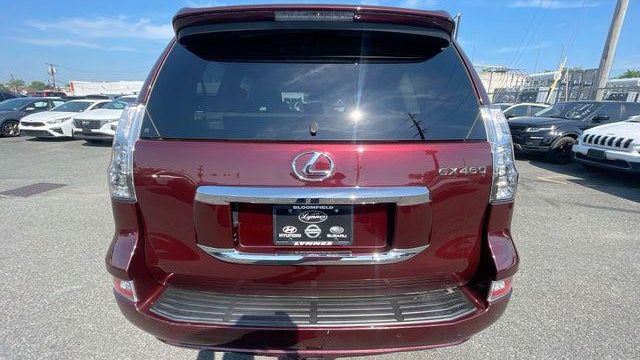 2019 Lexus GX 460 Base