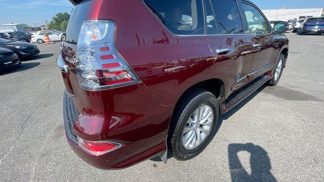 2019 Lexus GX 460 Base