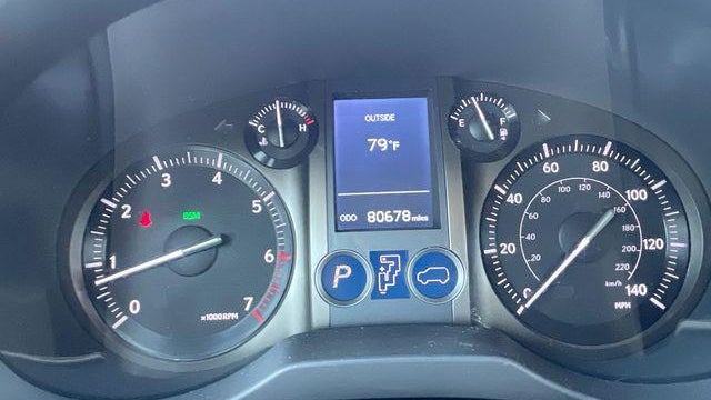 2019 Lexus GX 460 Base