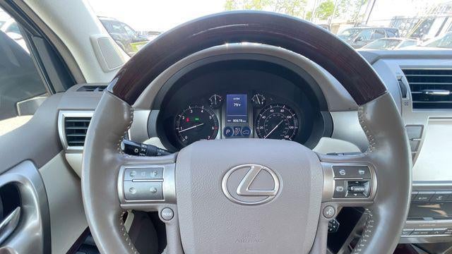 2019 Lexus GX 460 Base