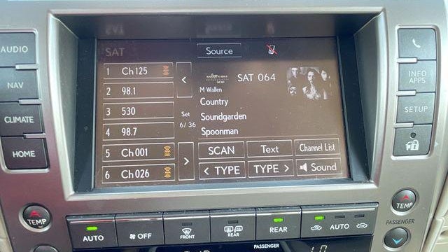 2019 Lexus GX 460 Base