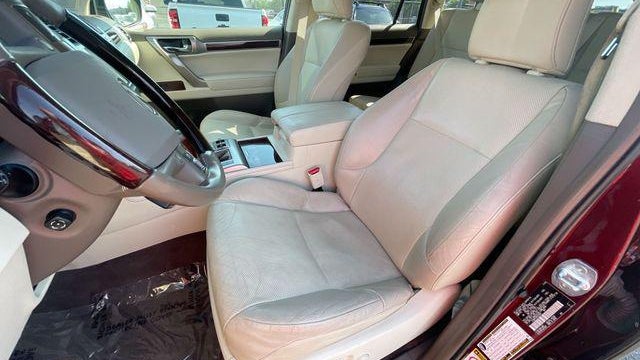 2019 Lexus GX 460 Base