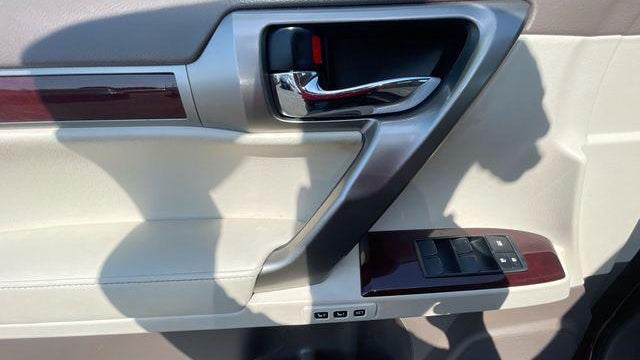 2019 Lexus GX 460 Base