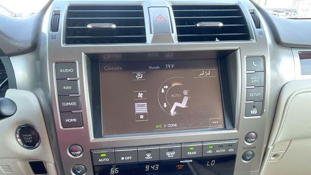 2019 Lexus GX 460 Base