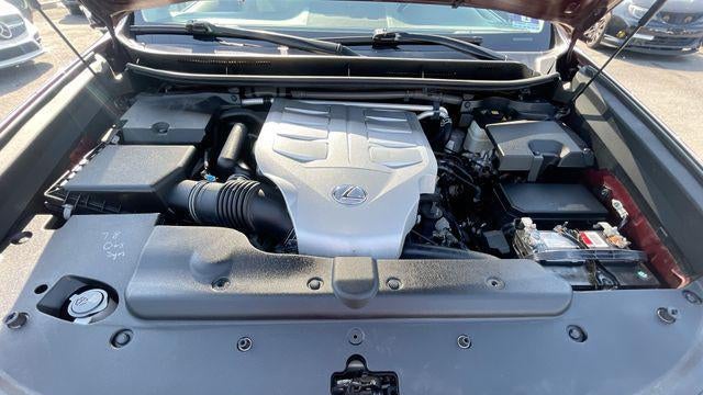 2019 Lexus GX 460 Base