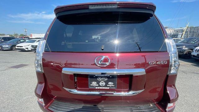 2019 Lexus GX 460 Base