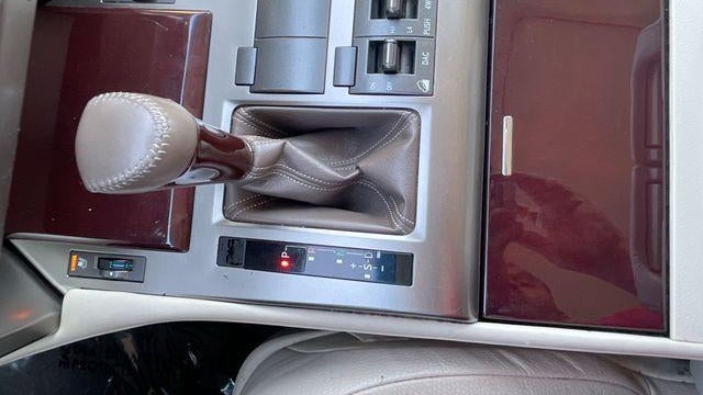 2019 Lexus GX 460 Base