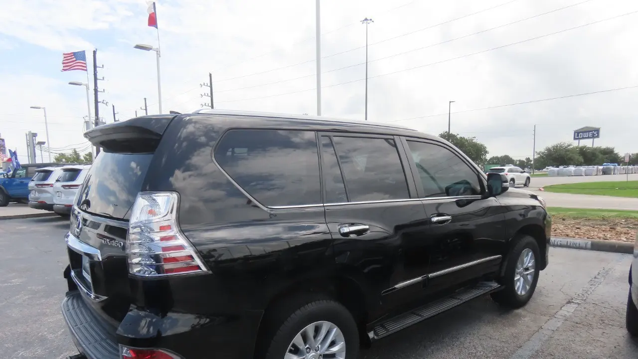 2019 Lexus GX 460 Base