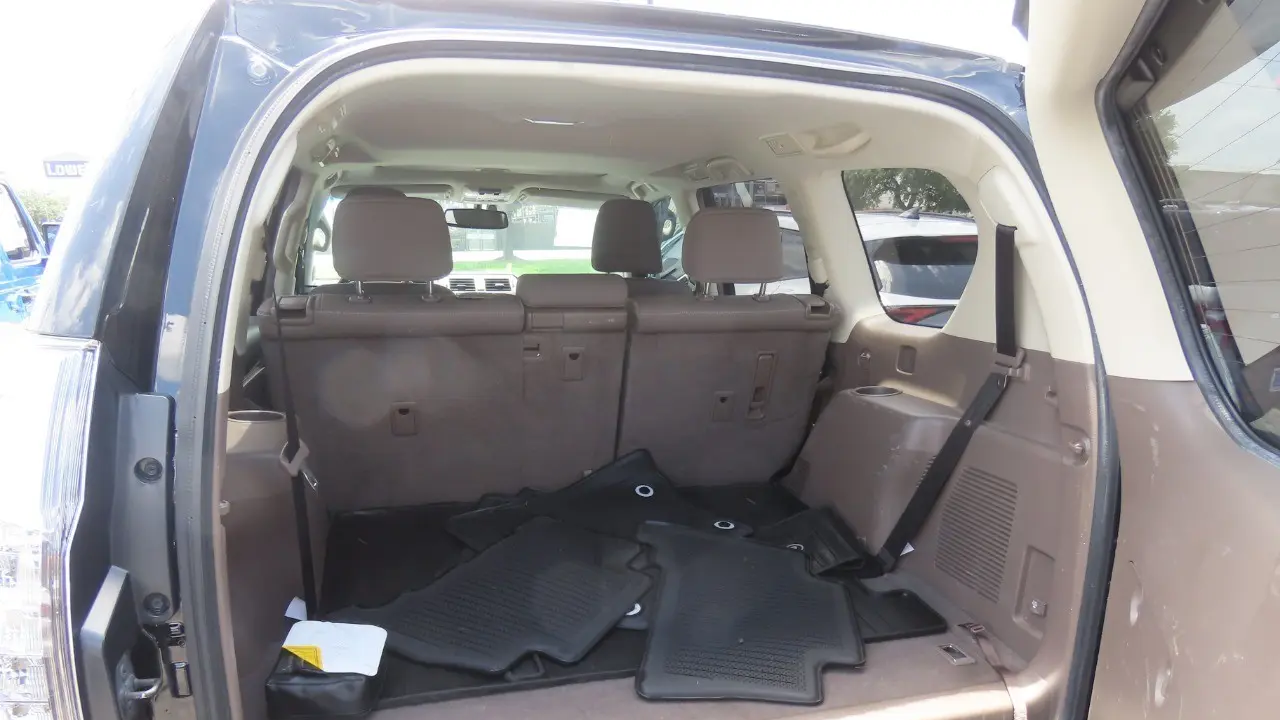 2019 Lexus GX 460 Base