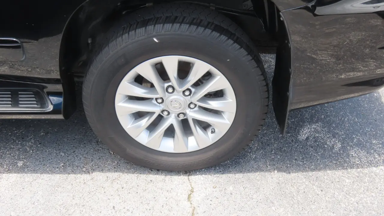 2019 Lexus GX 460 Base