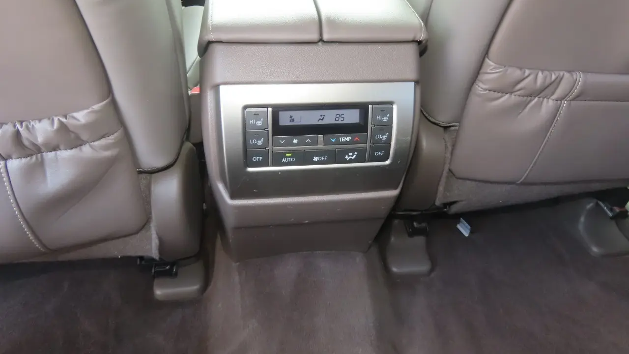 2019 Lexus GX 460 Base