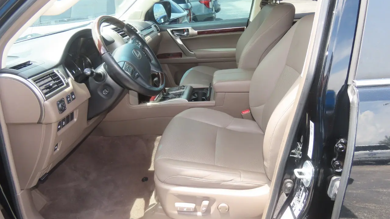 2019 Lexus GX 460 Base